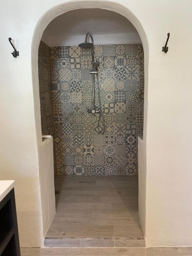 B&B Los Lujos Oria Buitenkant foto