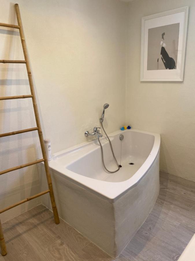 B&B Los Lujos Oria Buitenkant foto