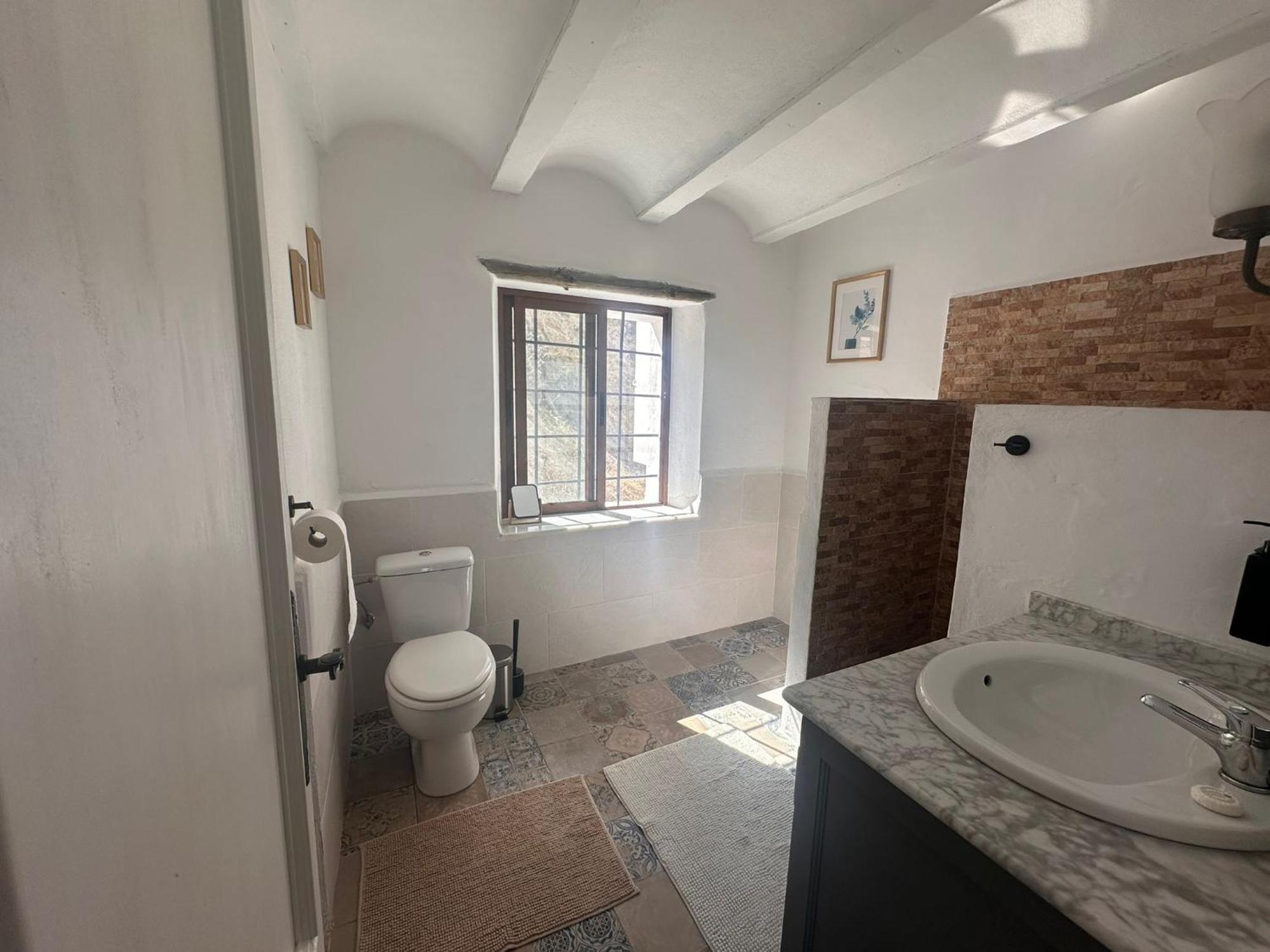 B&B Los Lujos Oria Kamer foto