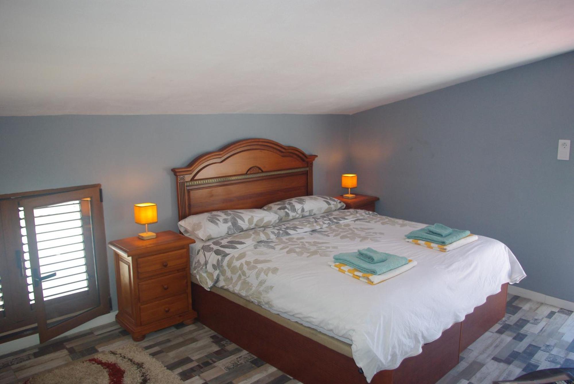 B&B Los Lujos Oria Buitenkant foto